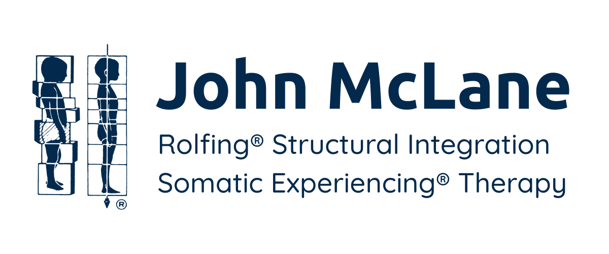 john mclane rolfing Somatic Experience Therapy